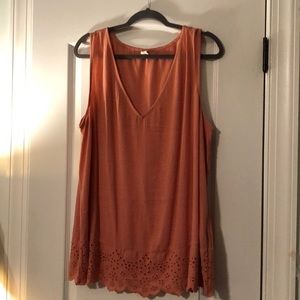 Old Navy Peplum Tunic